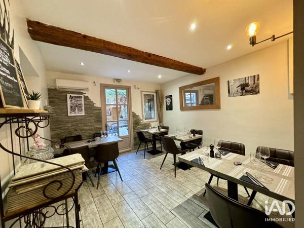 Restaurant à vendre 121 m² Avignon