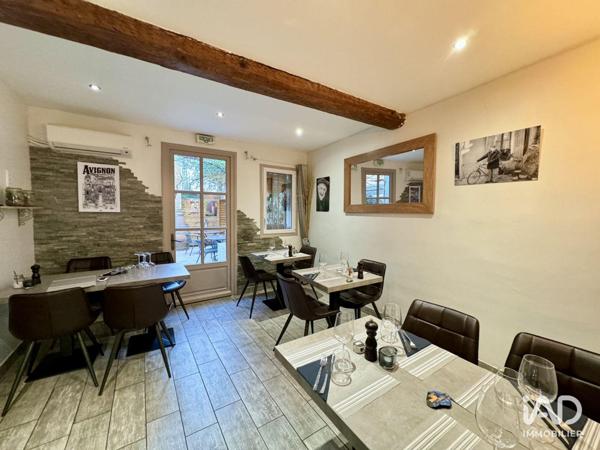 Restaurant à vendre 121 m² Avignon