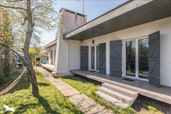 Maison à vendre |  Bordeaux |  5 pièces | 130 m²