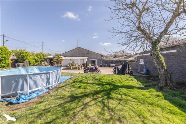 Maison à vendre |  Bordeaux |  5 pièces | 130 m²