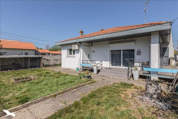 Maison à vendre |  Bordeaux |  5 pièces | 130 m²