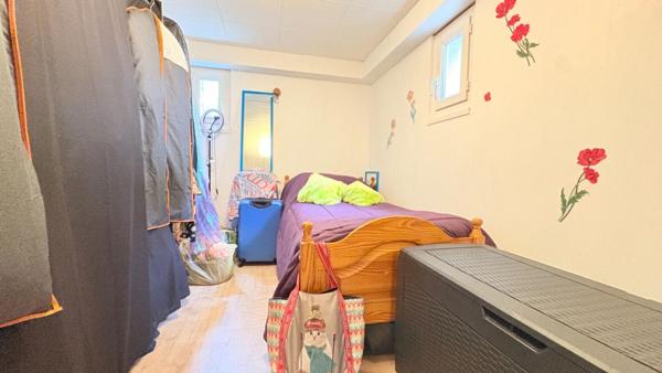 Maison 4 chambres avec véranda et jardin de 2 000 m²