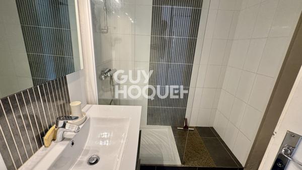 APPARTEMENT À VENDRE DE 1 PIÈCE DE 23,00 M²