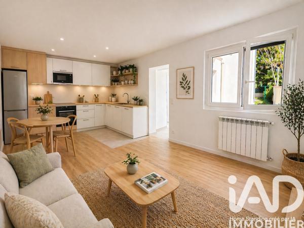 Maison à vendre 4 pièces 79 m² Saint-Maur-des-Fossés