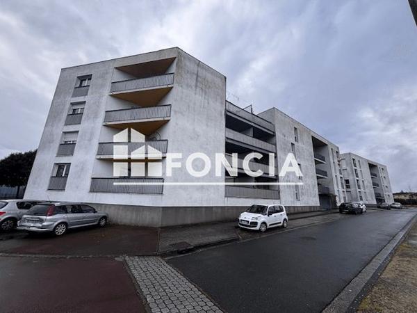 À vendre Appartement 3 pièces 65.69 m² - Bègles 33130