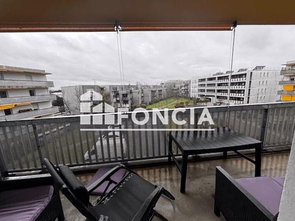 À vendre Appartement 3 pièces 65.69 m² - Bègles 33130