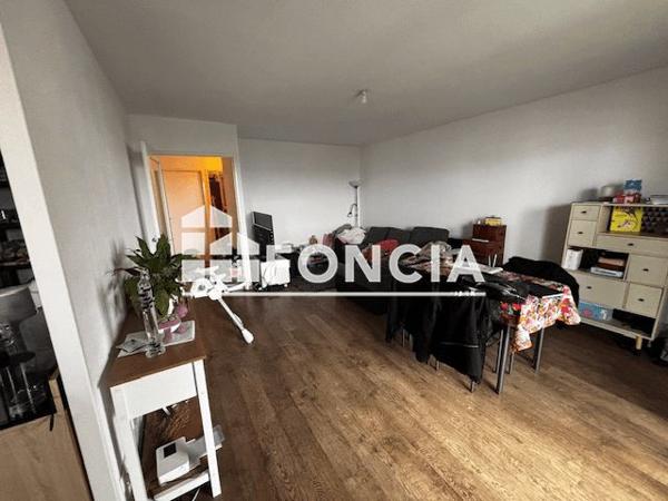 À vendre Appartement 3 pièces 65.69 m² - Bègles 33130