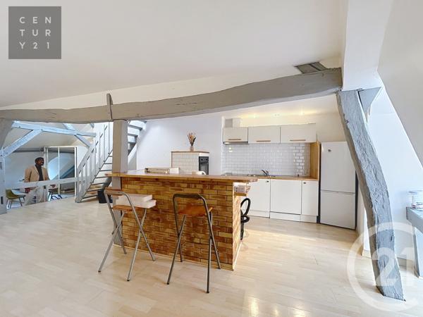 Appartement à vendre  3 pièces - 51,20 m2 TROYES - 10