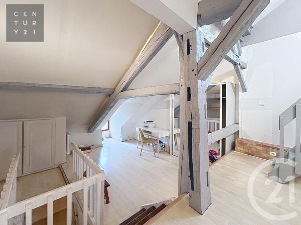 Appartement à vendre  3 pièces - 51,20 m2 TROYES - 10