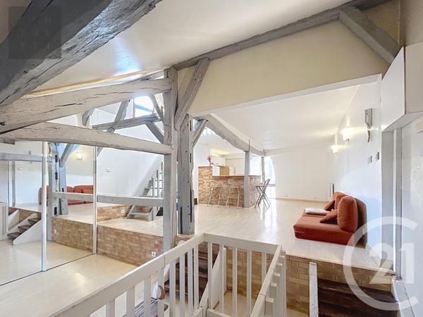 Appartement à vendre  3 pièces - 51,20 m2 TROYES - 10