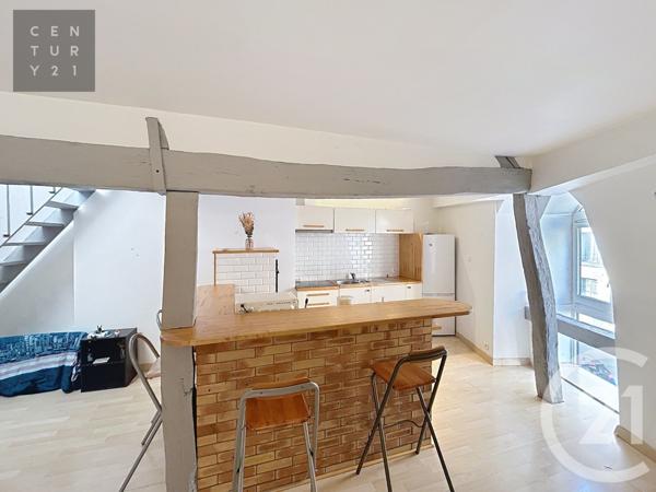 Appartement à vendre  3 pièces - 51,20 m2 TROYES - 10