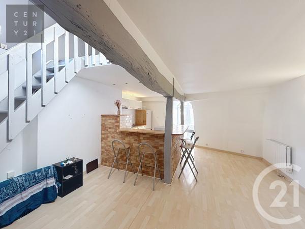 Appartement à vendre  3 pièces - 51,20 m2 TROYES - 10