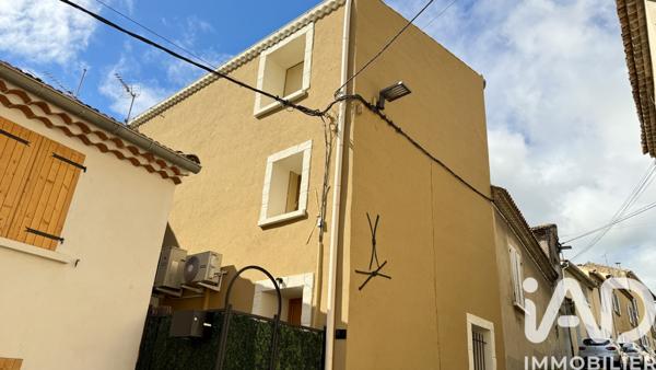 Maison à vendre 4 pièces 81 m² Vedène