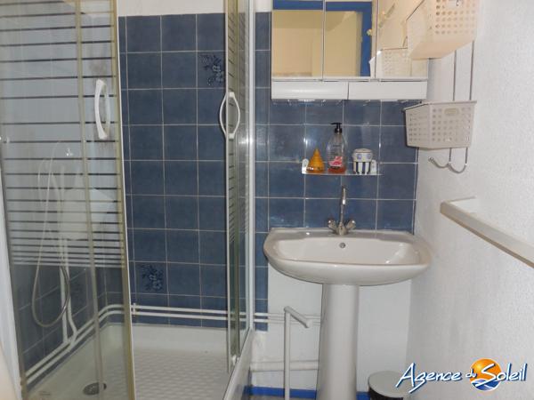 Appartement à Port-la-Nouvelle Studio avec balcon et parking privatif