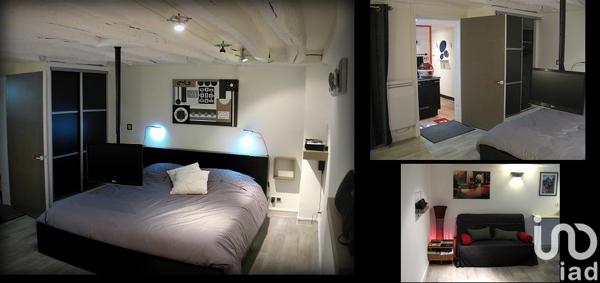 Appartement à vendre 1 pièce 25 m² Versailles