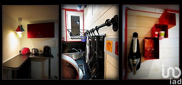 Appartement à vendre 1 pièce 25 m² Versailles