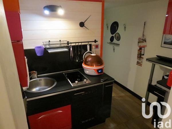 Appartement à vendre 1 pièce 25 m² Versailles