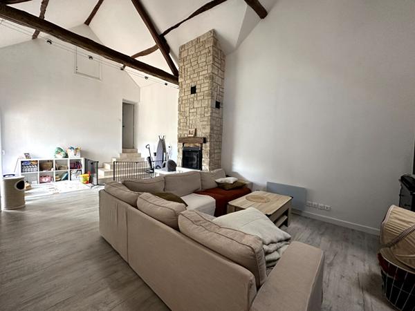 Maison Champigny avec dépendances130m2