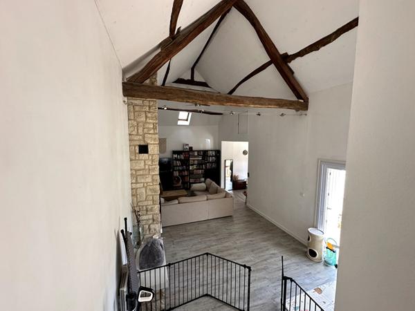 Maison Champigny avec dépendances130m2