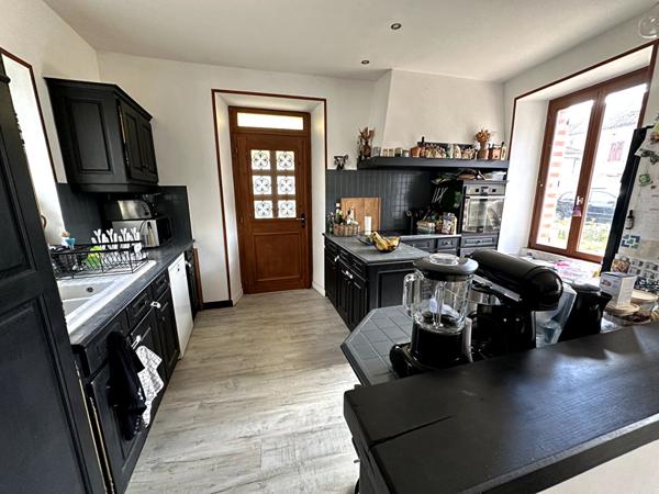 Maison Champigny avec dépendances130m2