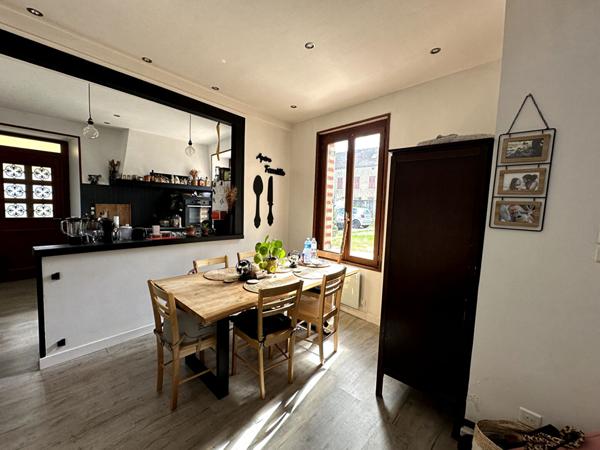 Maison Champigny avec dépendances130m2