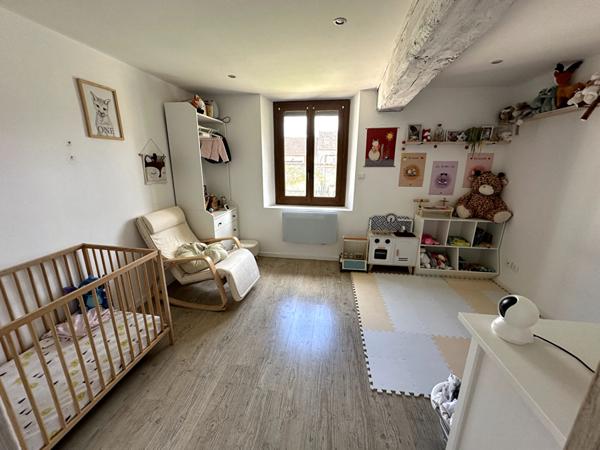 Maison Champigny avec dépendances130m2