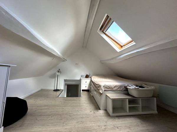 Maison Champigny avec dépendances130m2