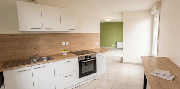 Appartement à vendre 2 pièces