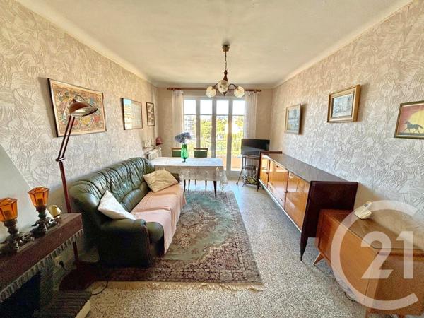 Appartement F4 à vendre  4 pièces - 68,50 m2 LE CANNET - 06