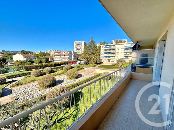 Appartement F4 à vendre  4 pièces - 68,50 m2 LE CANNET - 06