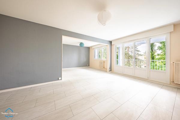Appartement à vendre 4 pièces DIJON (21) - 2 chambres