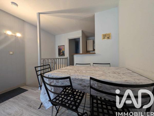 Appartement à vendre 2 pièces 44 m² Bagnères-de-Bigorre