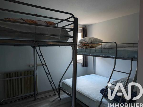 Appartement à vendre 2 pièces 44 m² Bagnères-de-Bigorre