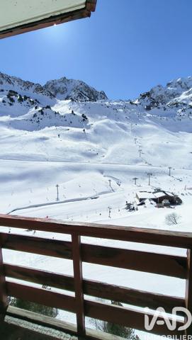 Appartement à vendre 2 pièces 44 m² Bagnères-de-Bigorre