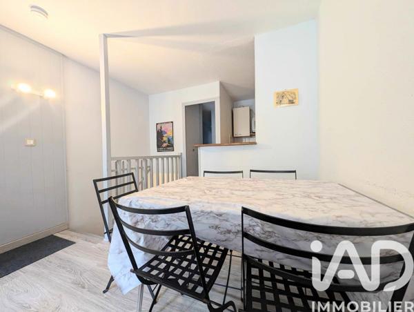 Appartement à vendre 2 pièces 44 m² Bagnères-de-Bigorre
