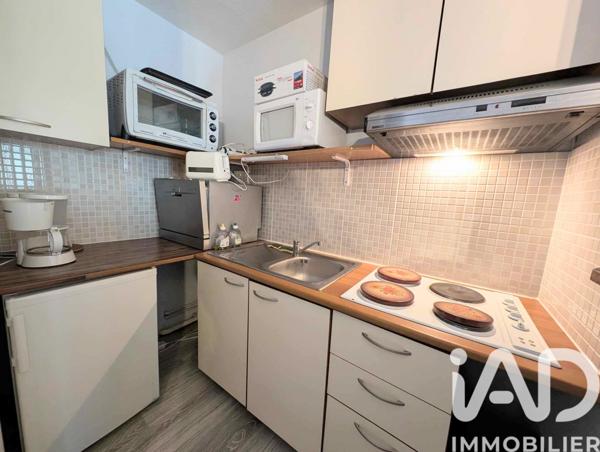 Appartement à vendre 2 pièces 44 m² Bagnères-de-Bigorre