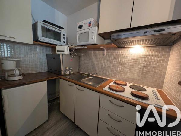 Appartement à vendre 2 pièces 44 m² Bagnères-de-Bigorre