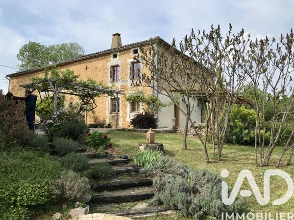 Maison à vendre 11 pièces 470 m² Bussière-Badil