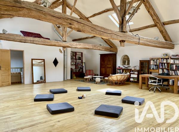 Maison à vendre 11 pièces 470 m² Bussière-Badil