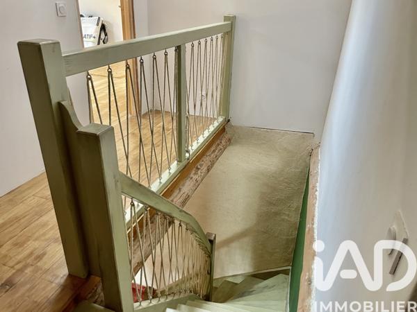 Maison à vendre 11 pièces 470 m² Bussière-Badil
