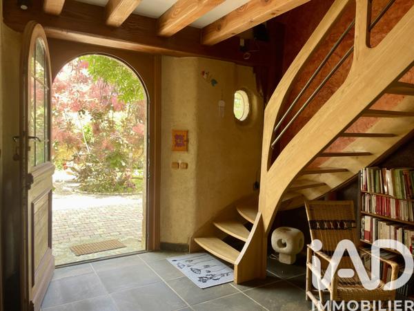 Maison à vendre 11 pièces 470 m² Bussière-Badil