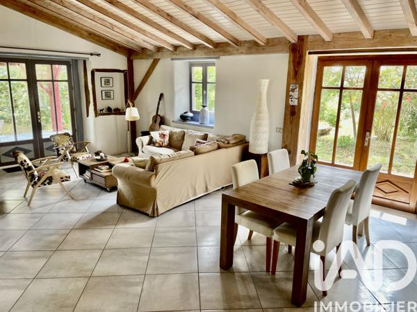 Maison à vendre 11 pièces 470 m² Bussière-Badil