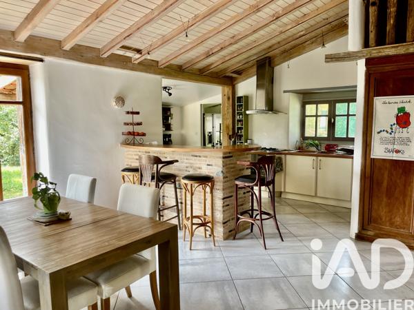 Maison à vendre 11 pièces 470 m² Bussière-Badil