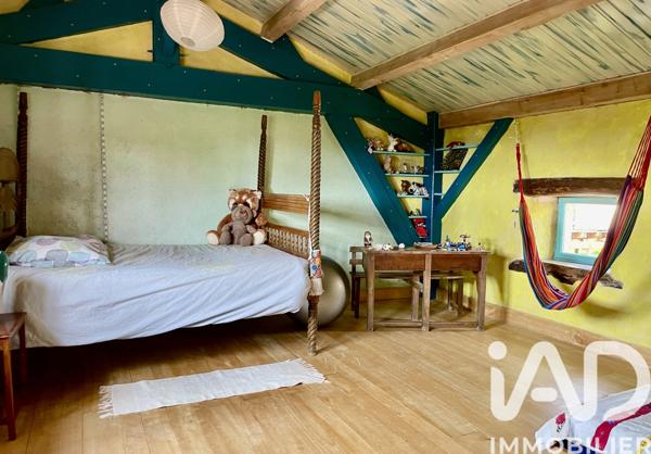 Maison à vendre 11 pièces 470 m² Bussière-Badil