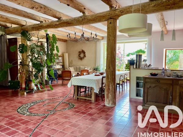 Maison à vendre 11 pièces 470 m² Bussière-Badil