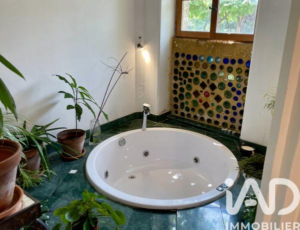 Maison à vendre 11 pièces 470 m² Bussière-Badil