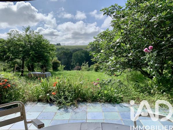 Maison à vendre 11 pièces 470 m² Bussière-Badil