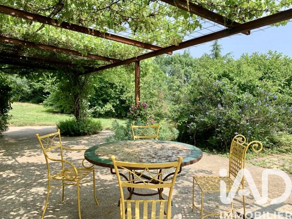 Maison à vendre 11 pièces 470 m² Bussière-Badil