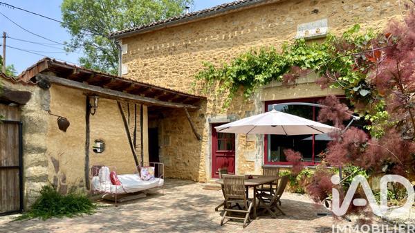 Maison à vendre 11 pièces 470 m² Bussière-Badil