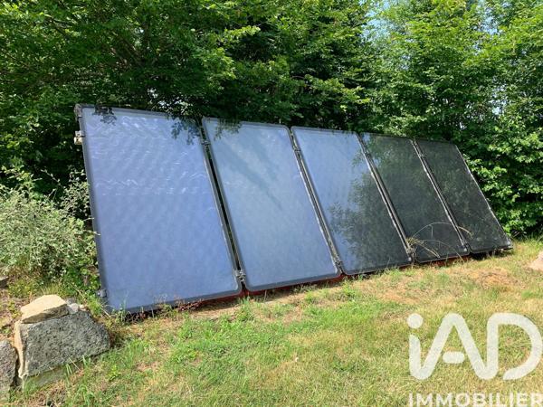 Maison à vendre 11 pièces 470 m² Bussière-Badil